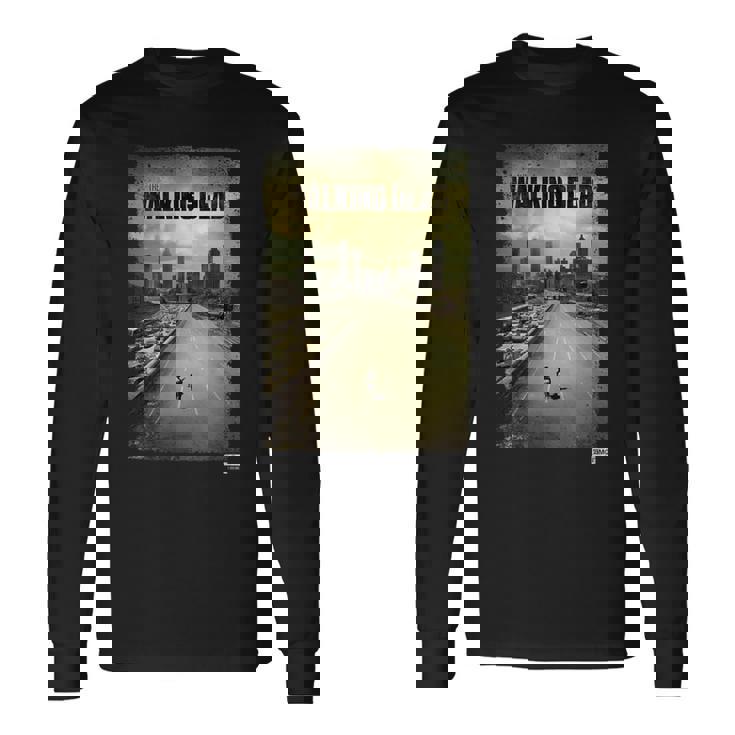 シーズン1 キーアート 長袖Tシャツ