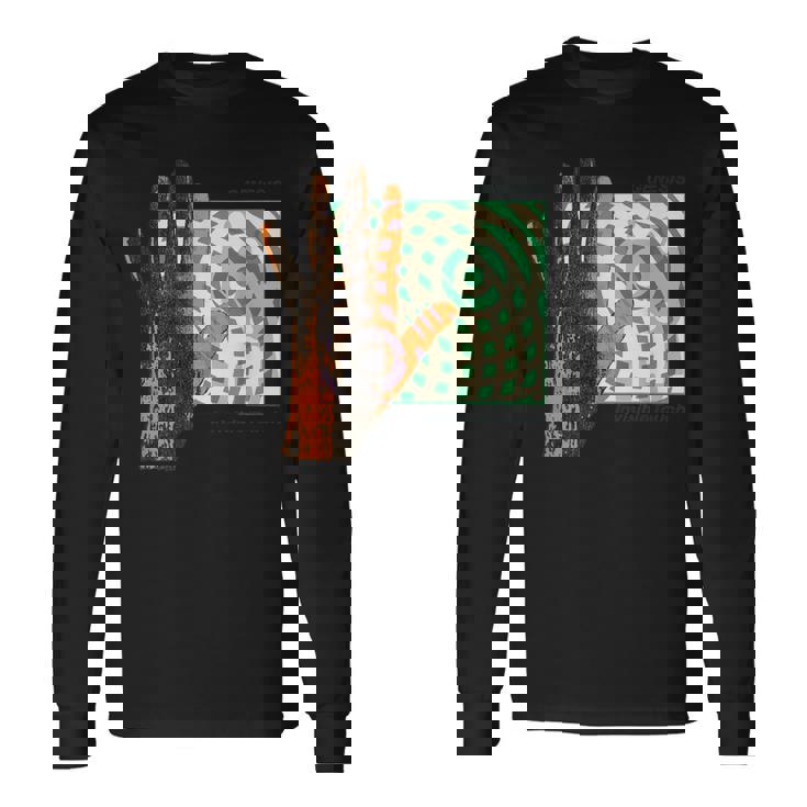 ジェネシス・インビジブル・タッチ 長袖Tシャツ