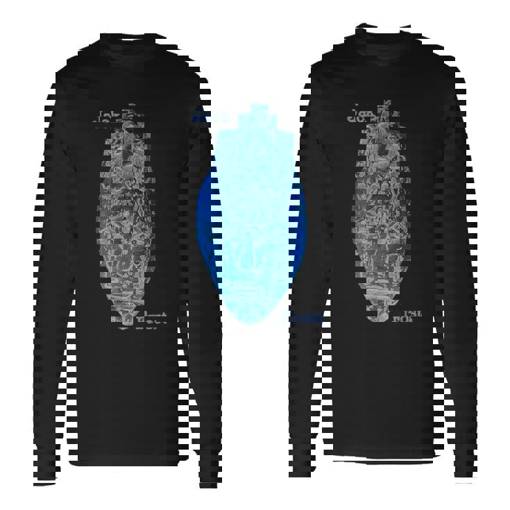 ジャックフロスト 長袖Tシャツ