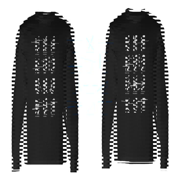 スキーの着用方法は Apresスキーキャリーオプション。 長袖Tシャツ