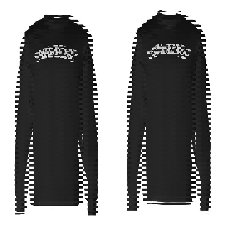 スタンフォード 長袖Tシャツ