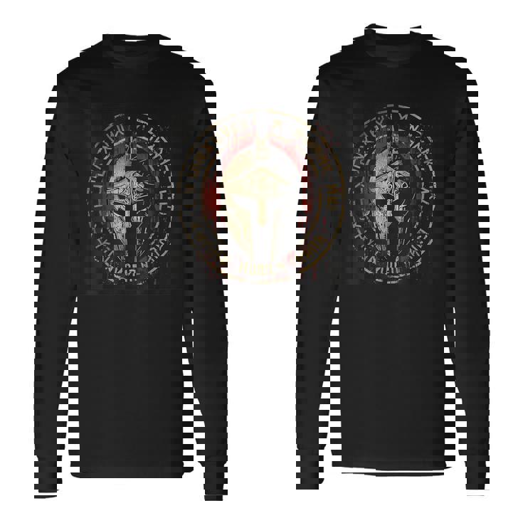 スパルタ スパルタン ファイター ヘルメット レオニダス スパルタン メンズ 長袖Tシャツ