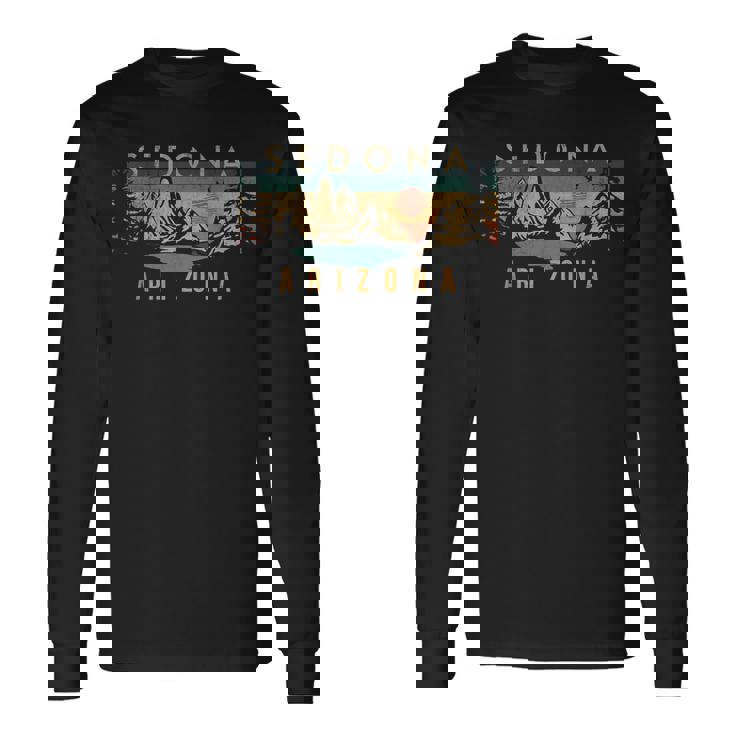 セドナ 長袖Tシャツ