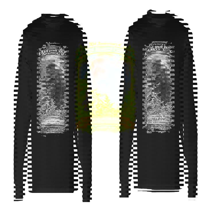 タロウさん 感謝祭2026 長袖Tシャツ