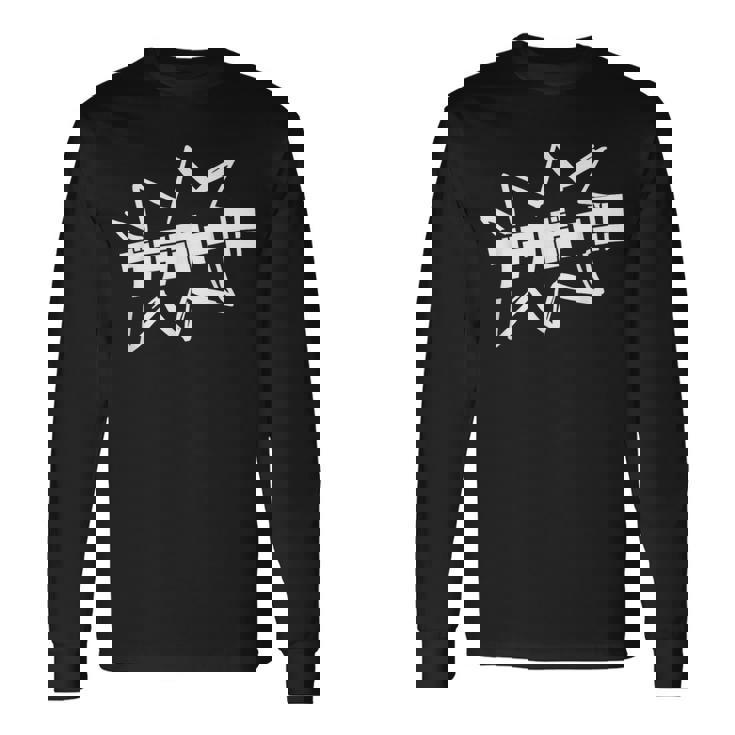 ブラボー 流行語 ジョーク ネタ サッカー ギャグ好き ジョーク好き ギャグ おもしろ ネタ 長袖Tシャツ