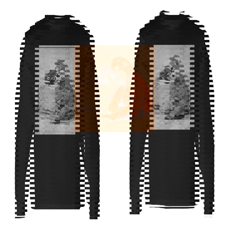 ベビーモンキーパンチ 長袖Tシャツ