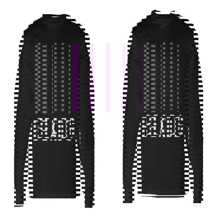 ベースギタリストギフト Beadg 5弦 長袖Tシャツ