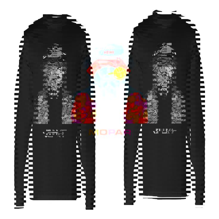 モパー426ヘミデザイン 長袖Tシャツ