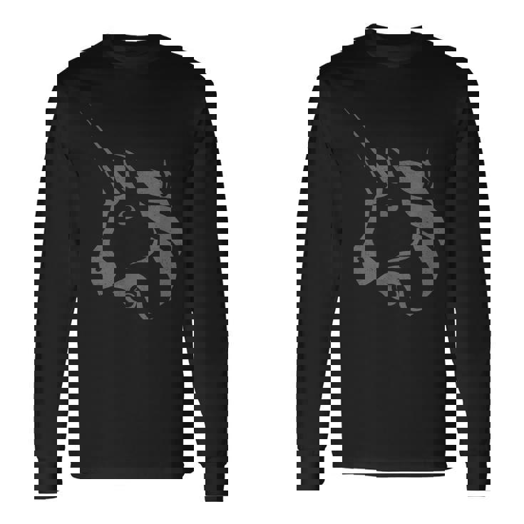 ユニスワップ Uni クリプト Hodl 暗号通貨 Uniswap 長袖Tシャツ