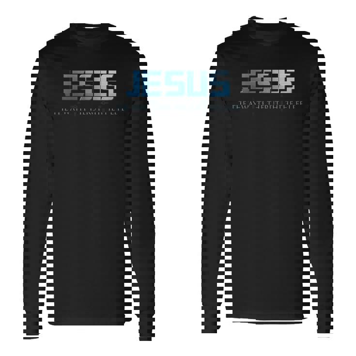 ヨハネ14 長袖Tシャツ