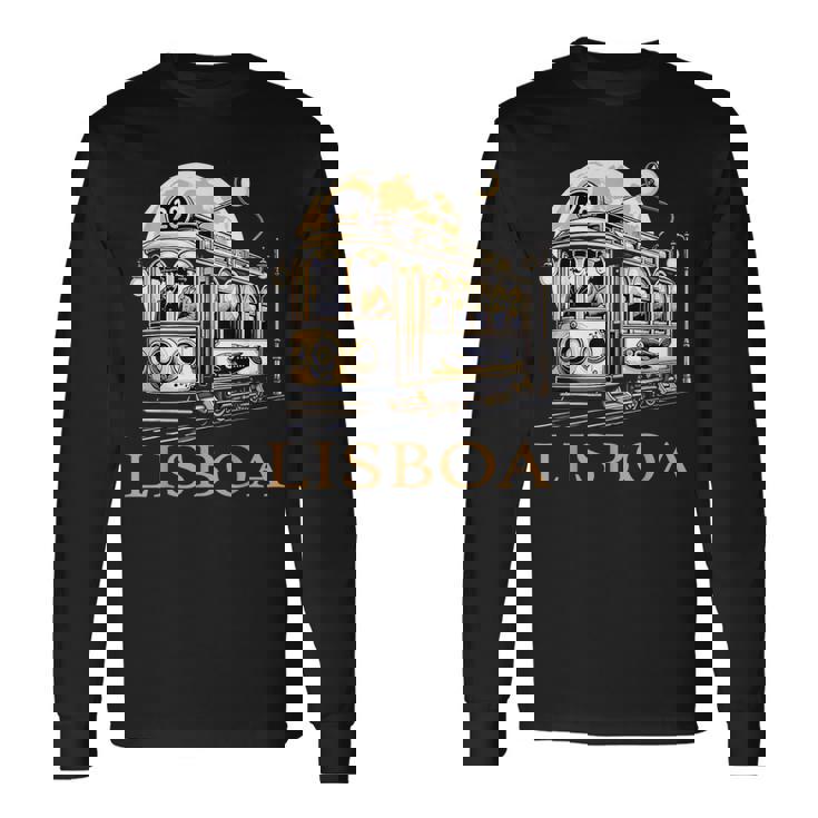 リスボン ヴィンテージ ポルトガル 長袖Tシャツ