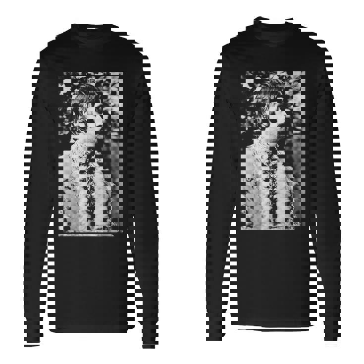 リンゴ・スター ザ・ビートルズ ペニー・レーン ブルーアルバム Era 1967 長袖Tシャツ