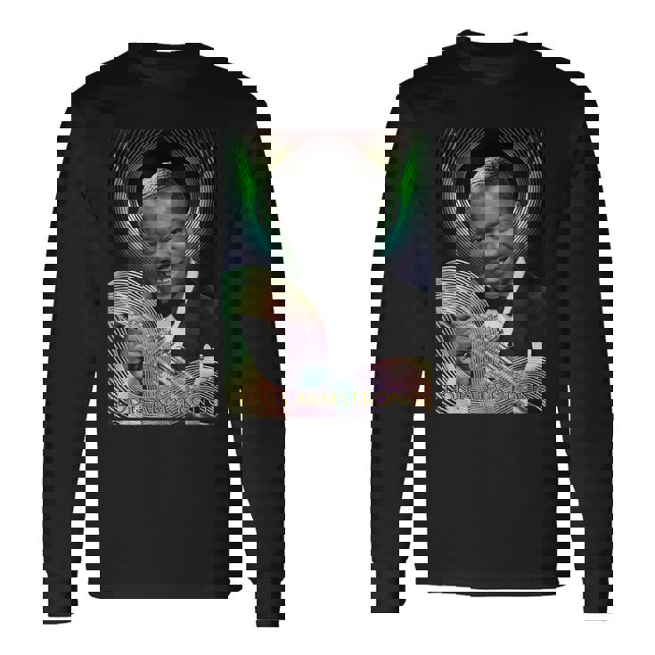 ルイアームストロング_002 長袖Tシャツ