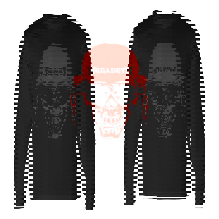 ヴィック・レッドヘッド 長袖Tシャツ