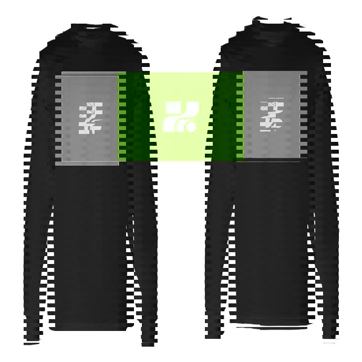 栃木県旗 長袖Tシャツ