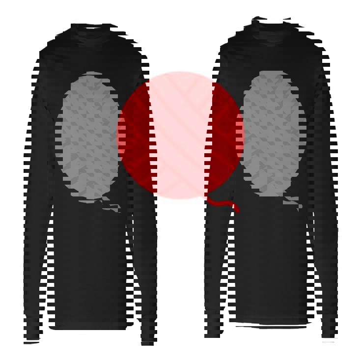 毛糸 長袖tシャツ 長袖Tシャツ