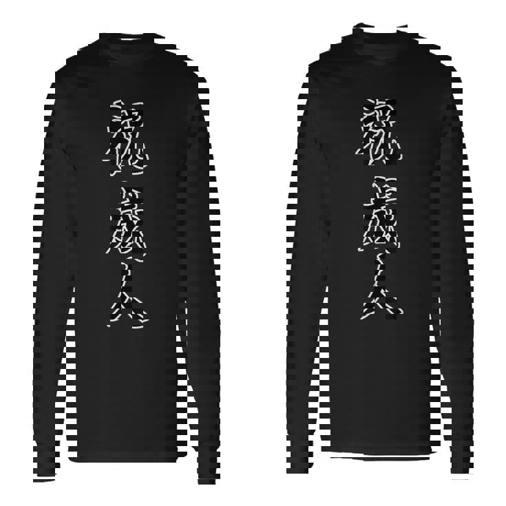 祝 成人（成人式 二十歳）20才【誕生日】サプライズ イベント 漢字毛筆文字 デザイン 長袖Tシャツ