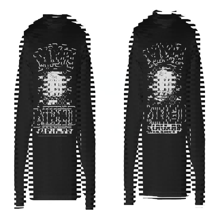 総合格闘技総合格闘技グローバルチャレンジ 長袖tシャツ 長袖Tシャツ