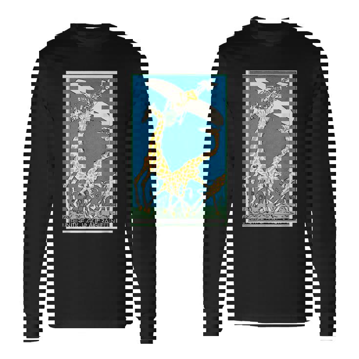 西洋絵画 モーリッツ ジュング 名作アート ポスター 絵画 メンズ レディース 面白い 服 美術 長袖Tシャツ