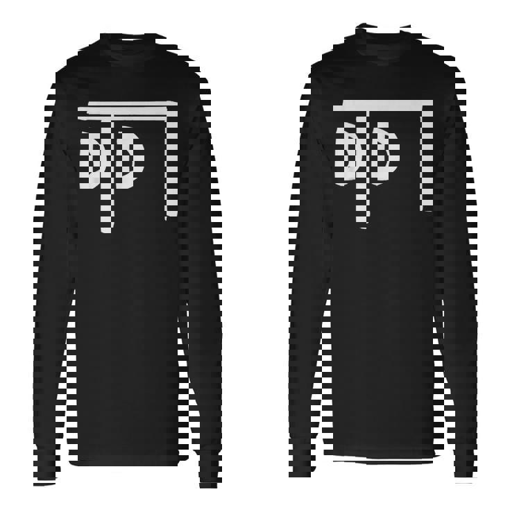 龍体文字【ふ】効果：お祓い、冷え性改善。手書き 筆文字 開運グッズ 運気アップ 縁起物 お守り ラッキー スピリチュアル 長袖Tシャツ