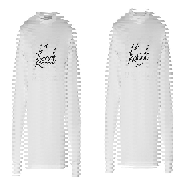 1966 誕生日 60歳 還暦祝い クールでシンプルな数字デザイン 長袖Tシャツ