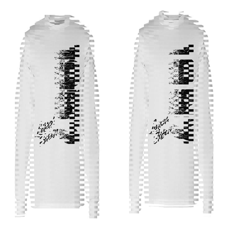 68年限定品 1957年 68歳の誕生日 長袖Tシャツ