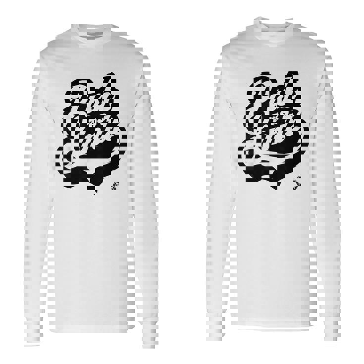 964シルバーバックゴリラ、ジムアパレル、ボディビルディング、リミット 長袖Tシャツ