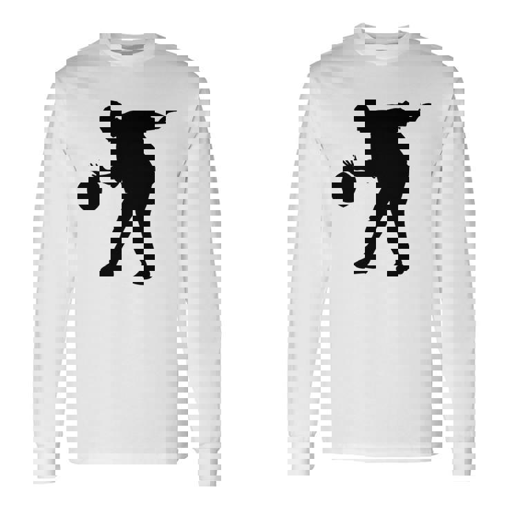 Air Hudson バスケットボール秘密兵器 スタンレー・イン・ユー 長袖tシャツ 長袖Tシャツ