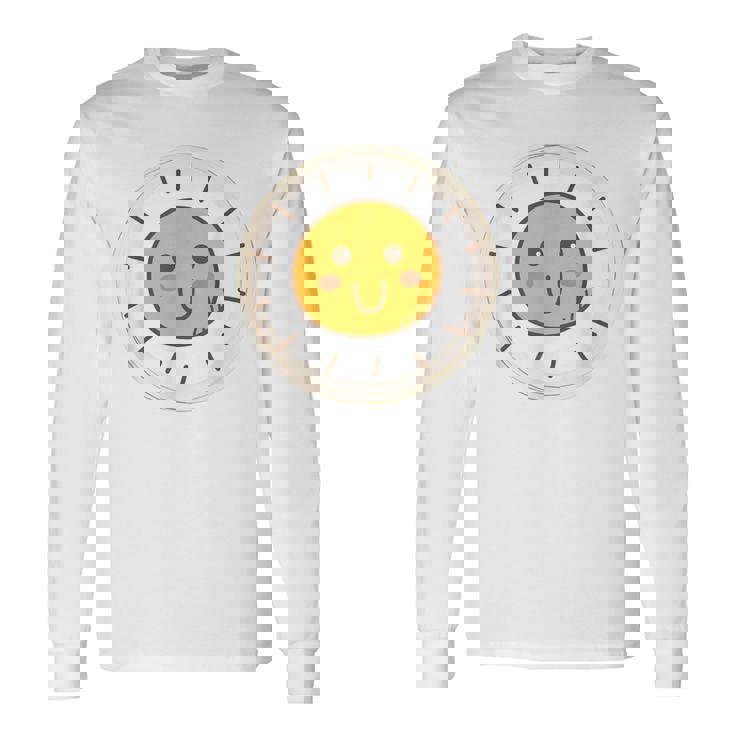 Funshine-Care-For-Bear-Sunshine-コスチューム ハロウィン 長袖Tシャツ ギフトのアイデア