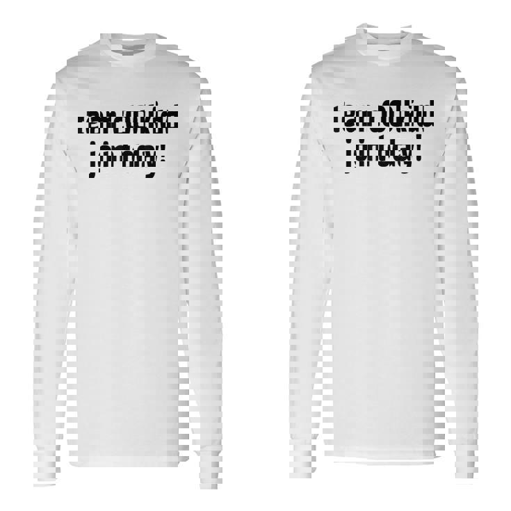 Team C00lkidd Join Today Coolkidd C00lkid クールキッド楽しいゲーム 長袖Tシャツ