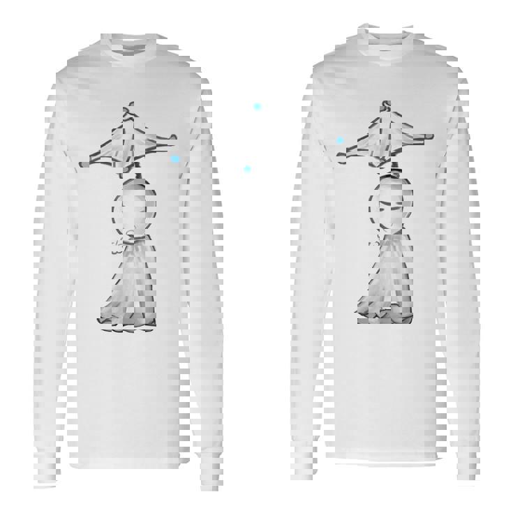 Teru Bozu Camiseta de manga larga