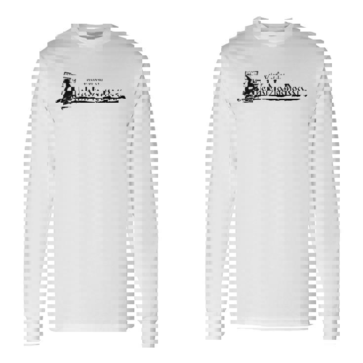 『Voice Of Cards ドラゴンの島』メインキャラクター 長袖Tシャツ