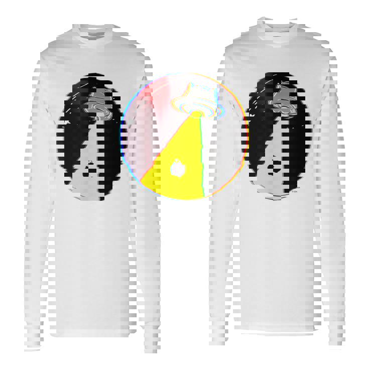 【獅白ぼたん】ねぽらぼホロアースライブ記念 長袖Tシャツ