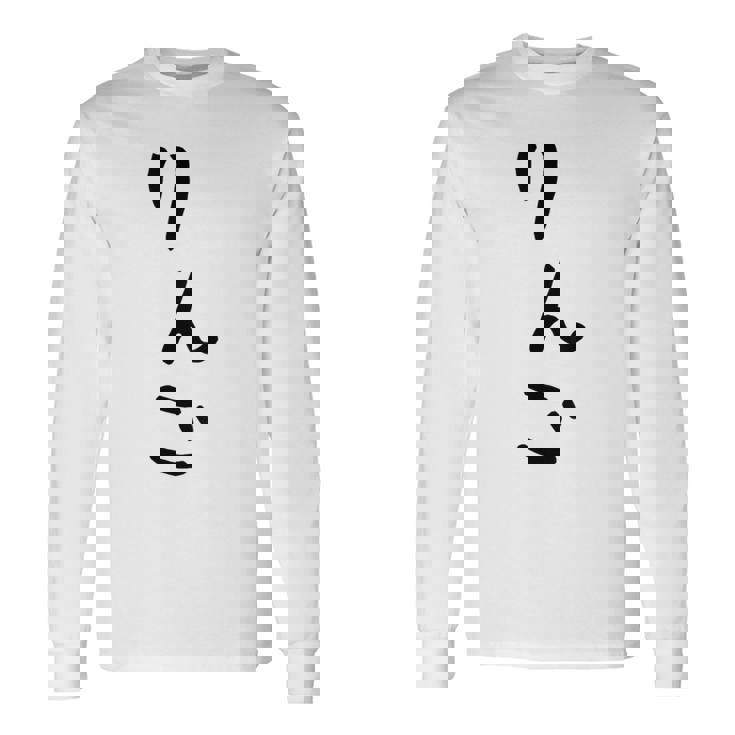 おもしろtシャツ【りんご】かわいい ギャグ ネタ ウケ狙い 贈り物 ギフト 長袖Tシャツ