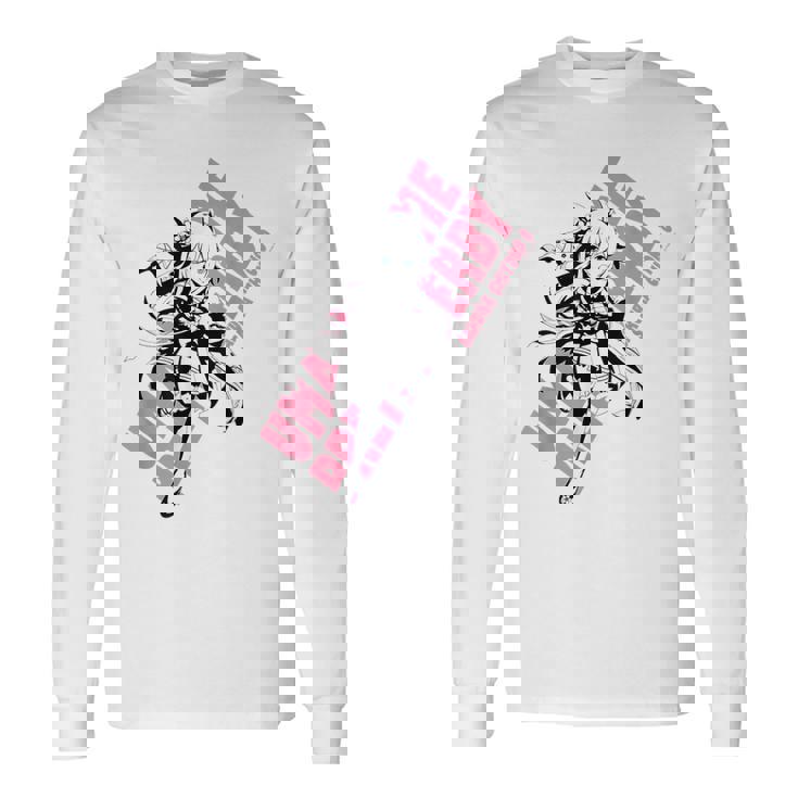 ウマ娘 プリティーダービー サクラチヨノオー 長袖Tシャツ