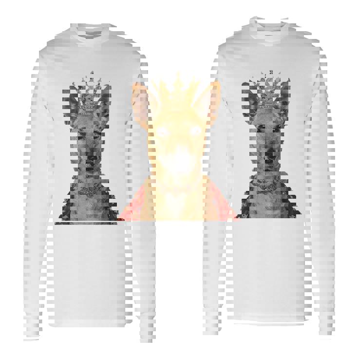 カロライナ・ドッグ 長袖Tシャツ