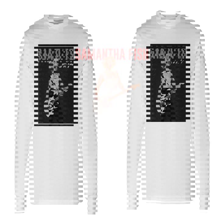 サマンサ・フィッシュ-キル・オア・ビー・カインド 長袖Tシャツ