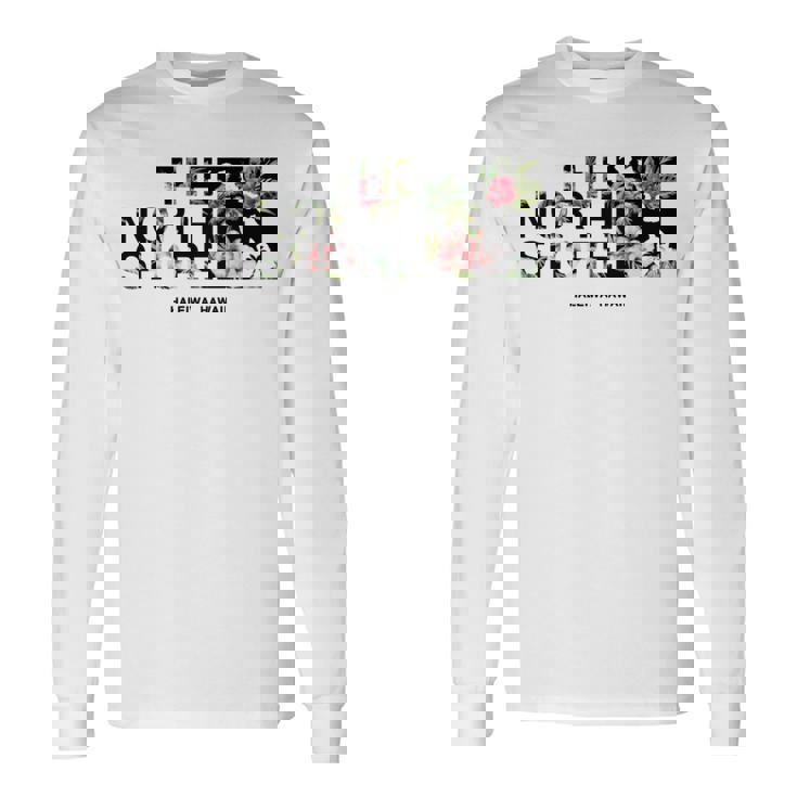 ハワイ ヴィンテージスタイル ノースショア ハレイワ ヤシの木 長袖tシャツ 長袖Tシャツ