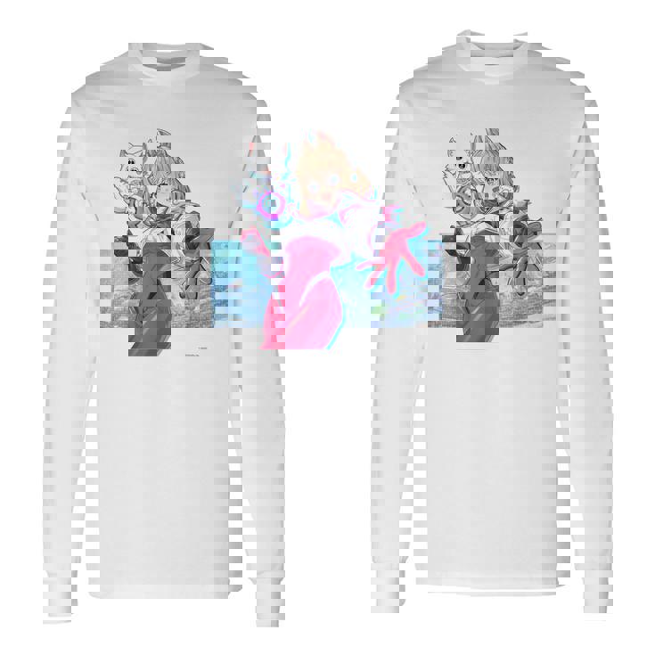 フェスバ 1Stアニバーサリーマリオン 長袖Tシャツ