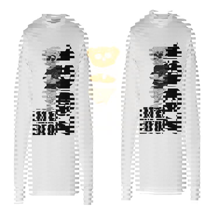 限定版 1967年 ベア・ベア 誕生日 1967年 ヴィンテージ 1967年 長袖Tシャツ