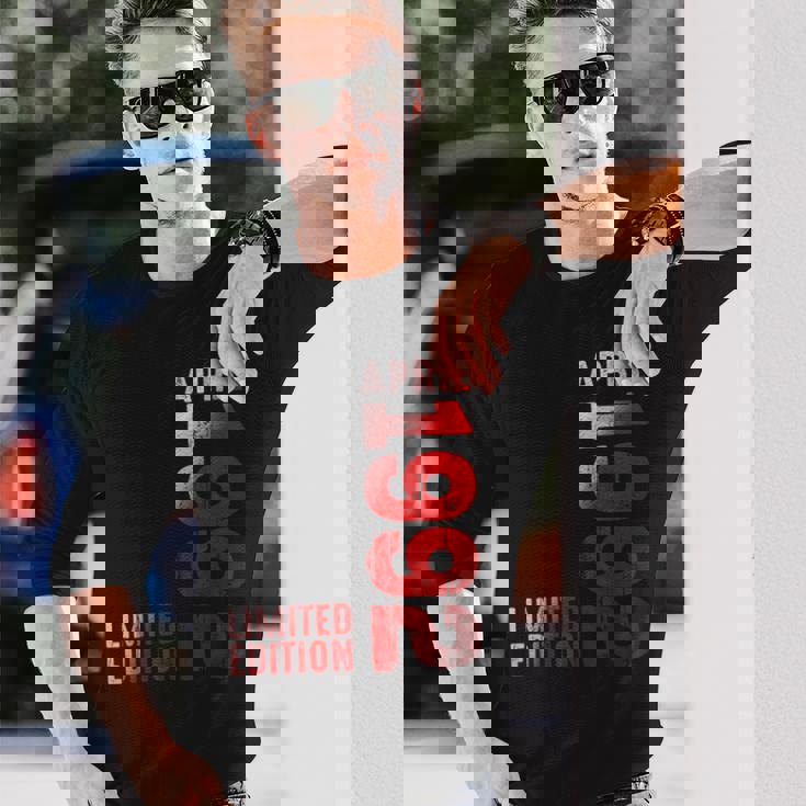 1992年4月 伝説の年 1992 レトロ 1992 ヴィンテージ 1992 長袖Tシャツ 彼への贈り物