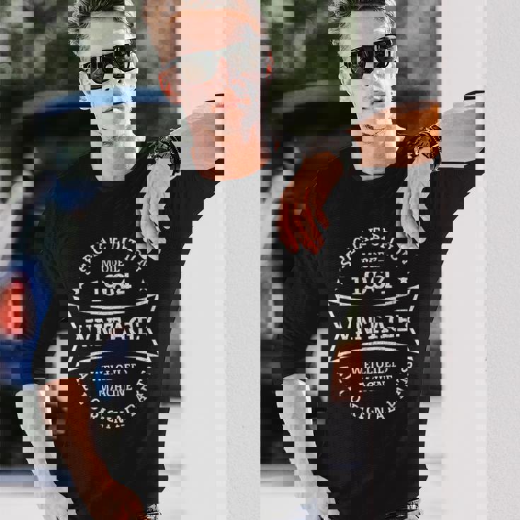 60Th Birthday 60歳 1964年生まれ ヴィンテージ 60歳 長袖Tシャツ 彼への贈り物