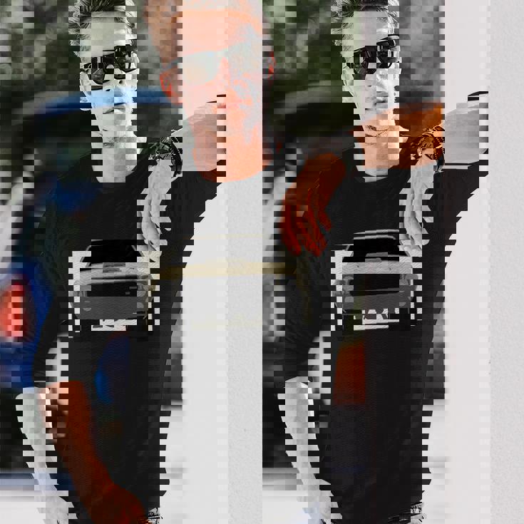 Amc-Amx-Javelin フロントエンドビュー 長袖Tシャツ 彼への贈り物