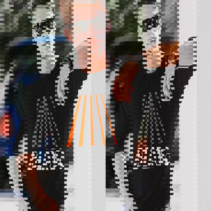 Beadg 5弦 ベース ギター プレーヤー ベーシスト パースペクティブ 長袖Tシャツ 彼への贈り物