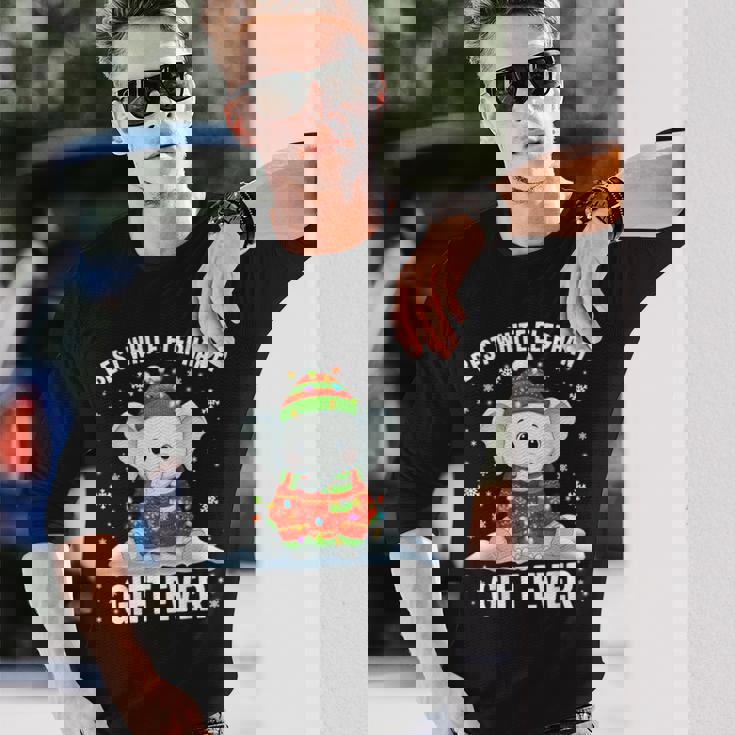 Best Elephant Pjs For Adults Under 15 20 Long Sleeve T-Shirt Gifts for Him