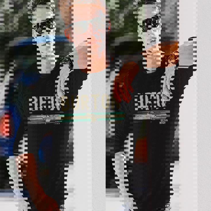 Burton Mi 長袖Tシャツ 彼への贈り物