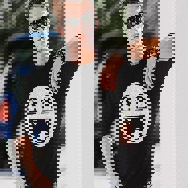 Epic Faceampire Y2k ストリートウェア エモ 長袖Tシャツ 彼への贈り物