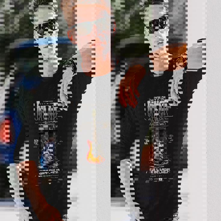 I'm Not Old I'm ヴィンテージ レトロ 1966 ギター 長袖tシャツ 長袖Tシャツ 彼への贈り物