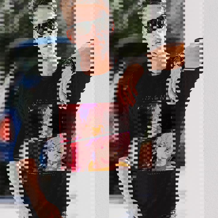 King Of Prism-Your Endless Call- 場面写シャヰン 長袖Tシャツ 彼への贈り物