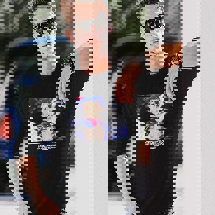 King Of Prism シン＆ルヰbirthday デザインe 長袖Tシャツ 彼への贈り物